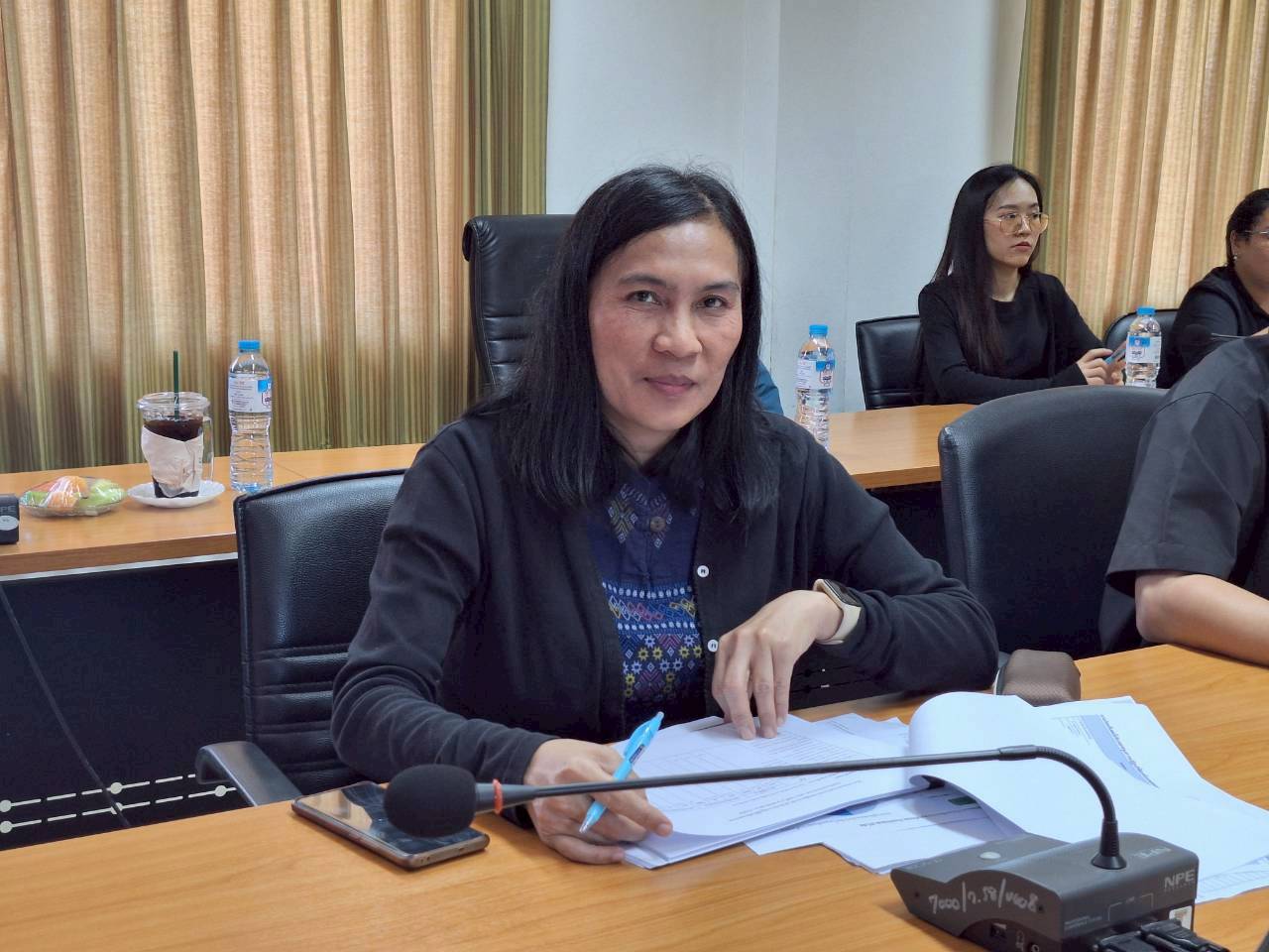 title - ผู้ตรวจราชการ ส.ป.ก. ประชุมตรวจราชการและติดตามความก้าวหน้าผลการดำเนินงานตามแผนการตรวจราชการของผู้ตรวจราชการสำนักงานการปฏิรูปที่ดินเพื่อเกษตรกรรม ประจำปีงบประมาณ พ.ศ. 2569 รอบที่ 1 เขตตรวจราชการที่ 10 จังหวัดอุดรธานี